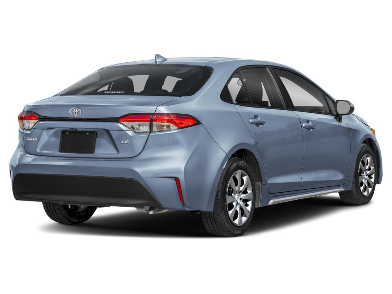 New 2027 Celestite Toyota LE image 11