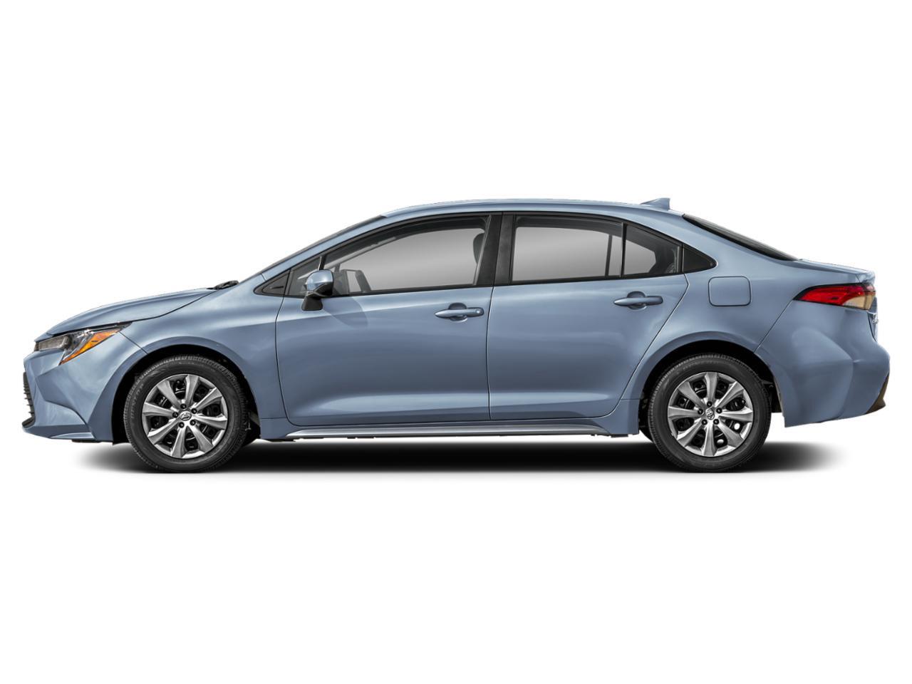 New 2027 Celestite Toyota LE image 12
