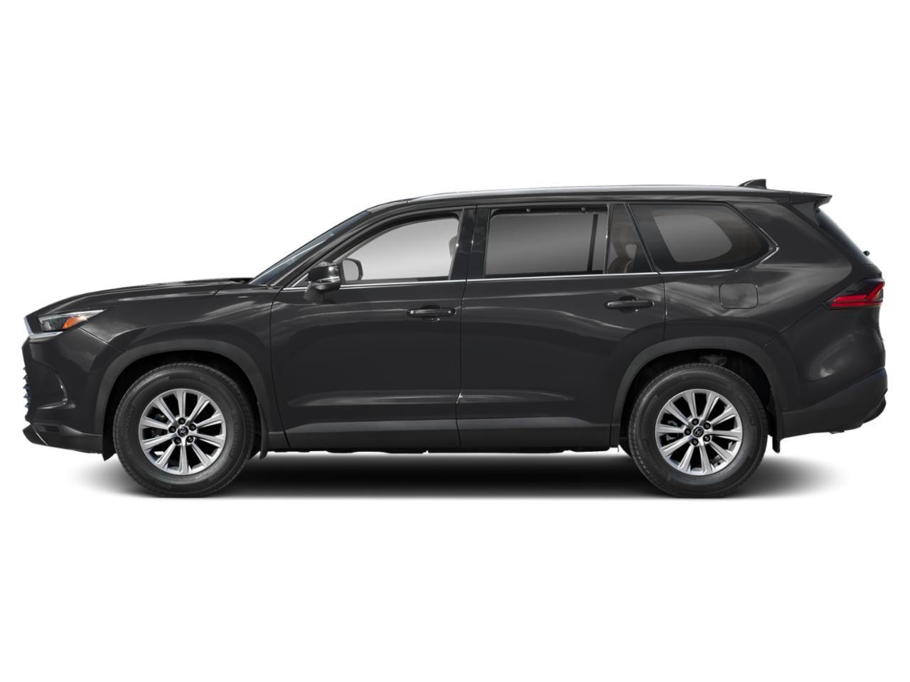 New 2026 Midnight Black Metallic Toyota XLE image 12
