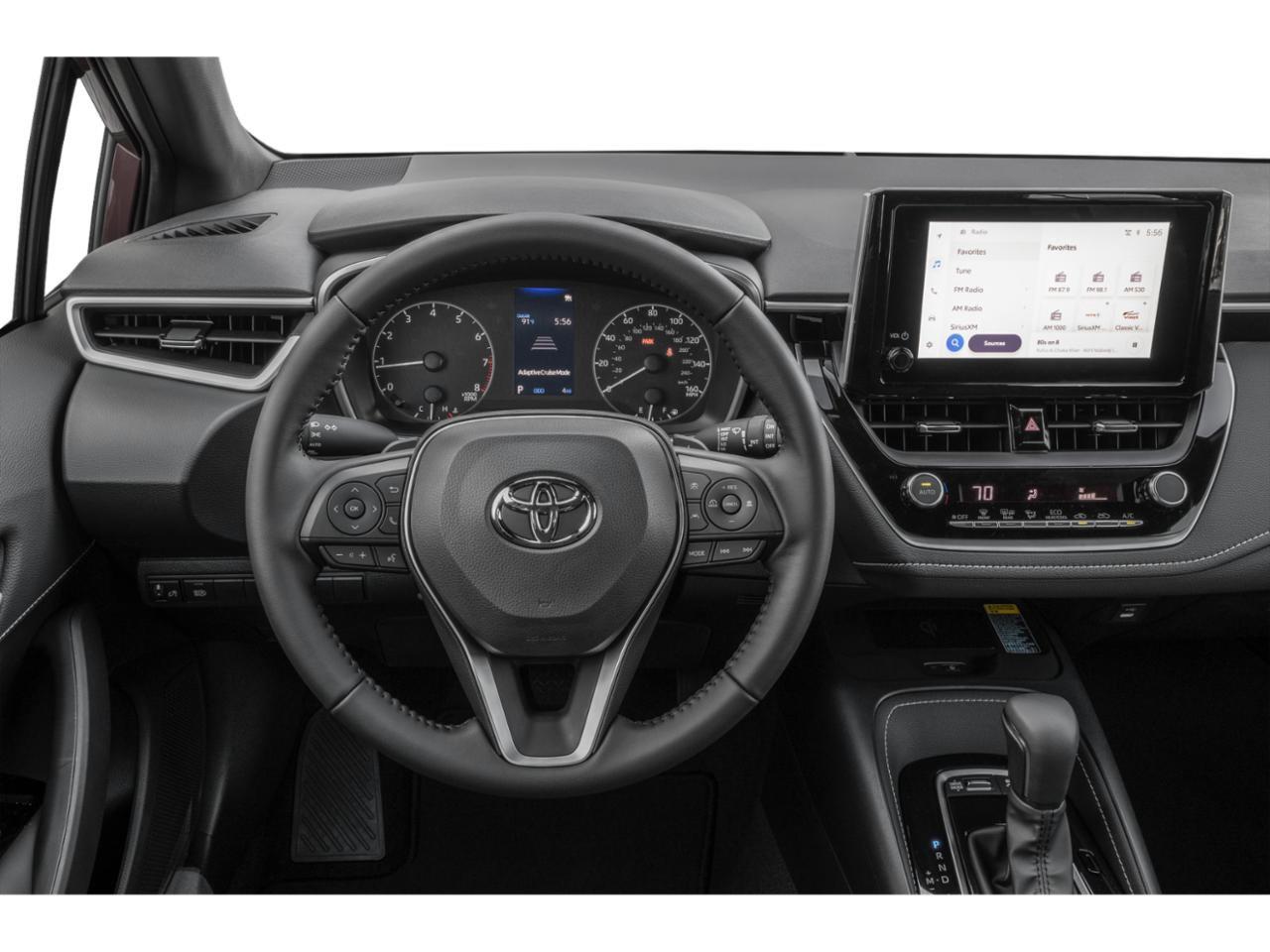 New 2027 Inferno Toyota SE image 2