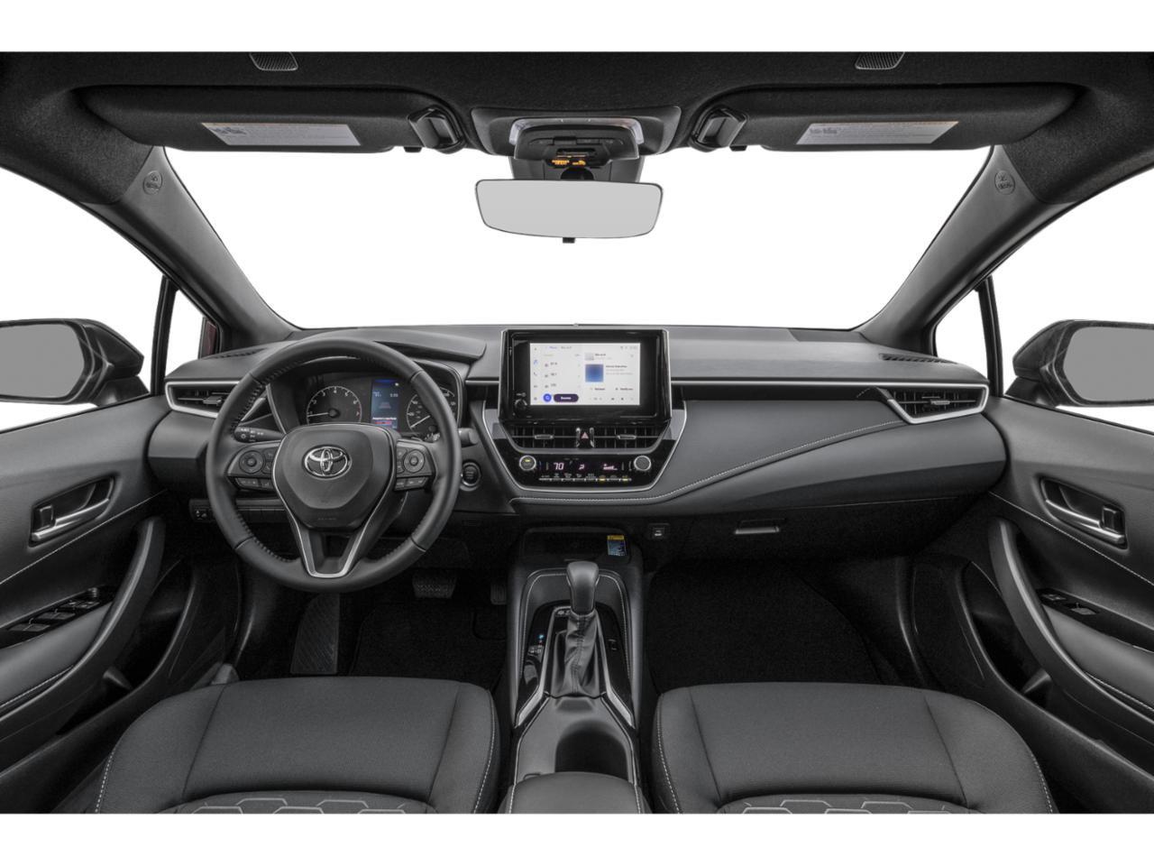 New 2027 Inferno Toyota SE image 3