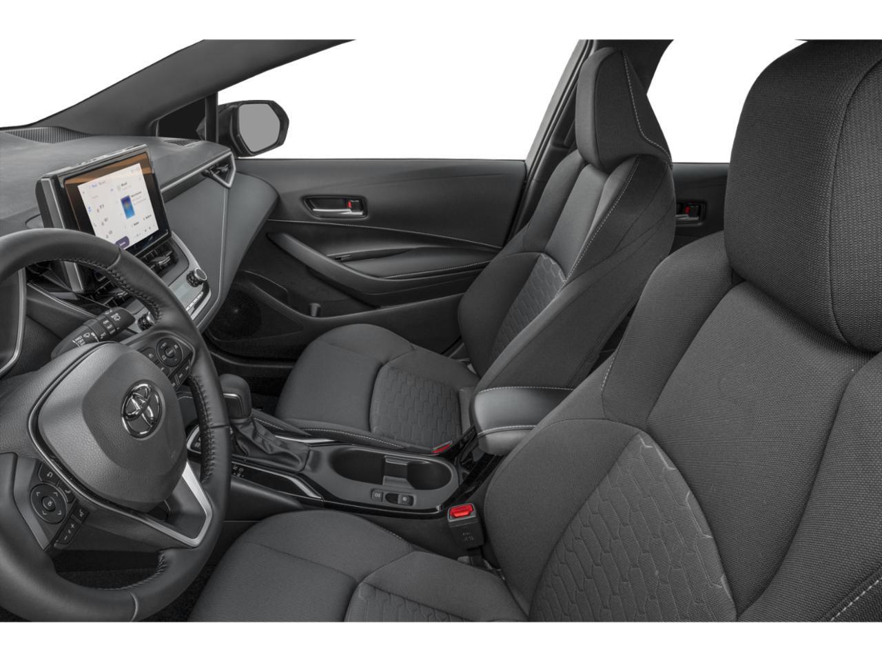 New 2027 Inferno Toyota SE image 4
