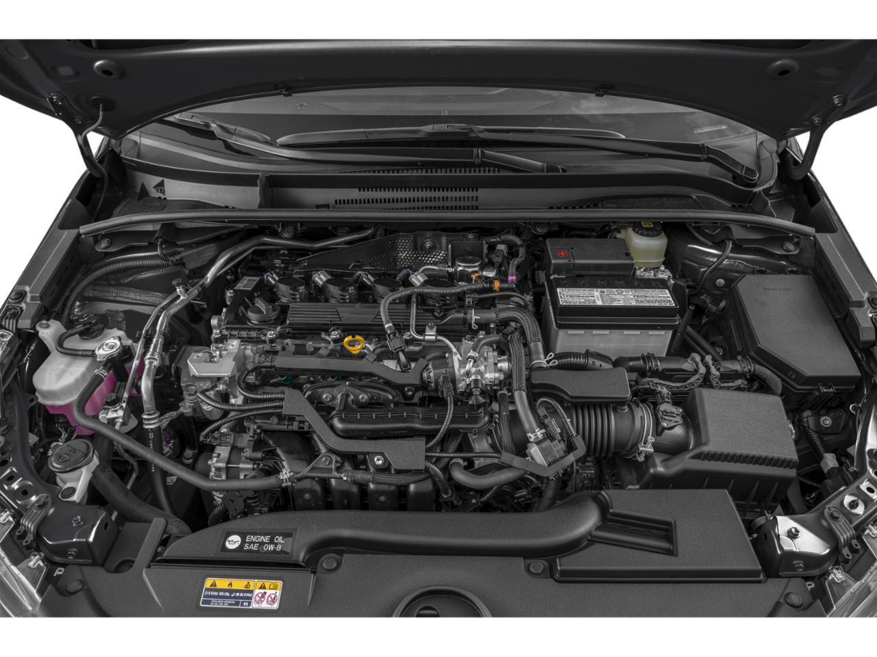 New 2027 Inferno Toyota SE image 7