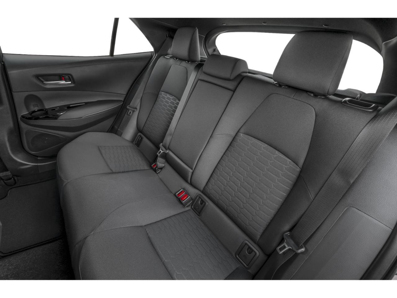 New 2027 Inferno Toyota SE image 8
