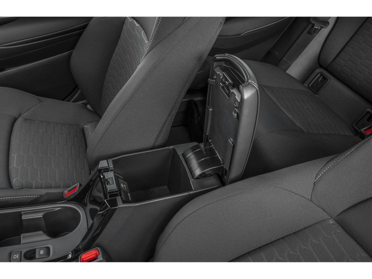 New 2027 Inferno Toyota SE image 9