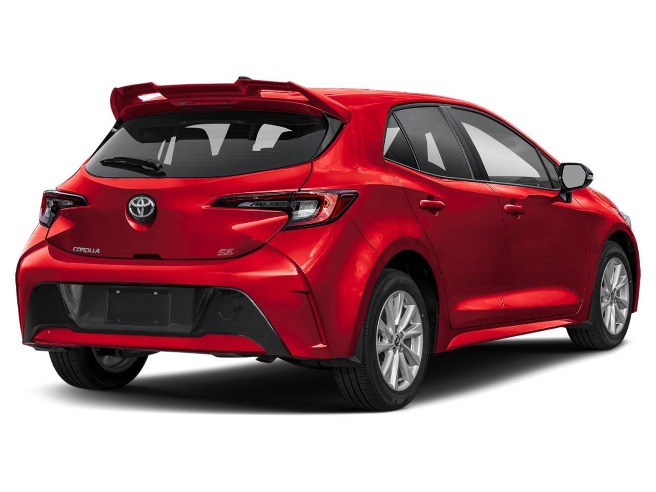New 2027 Inferno Toyota SE image 11