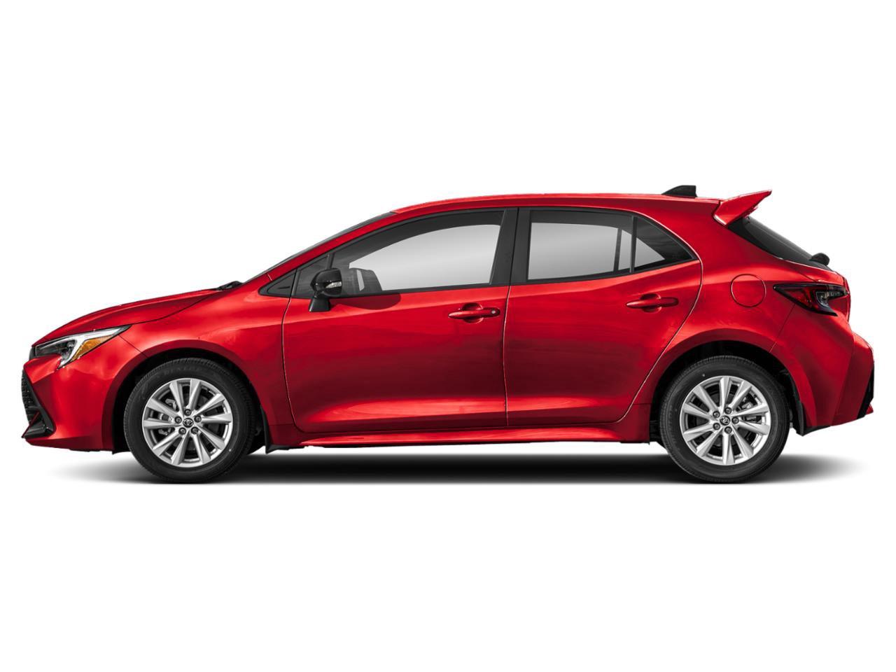 New 2027 Inferno Toyota SE image 12