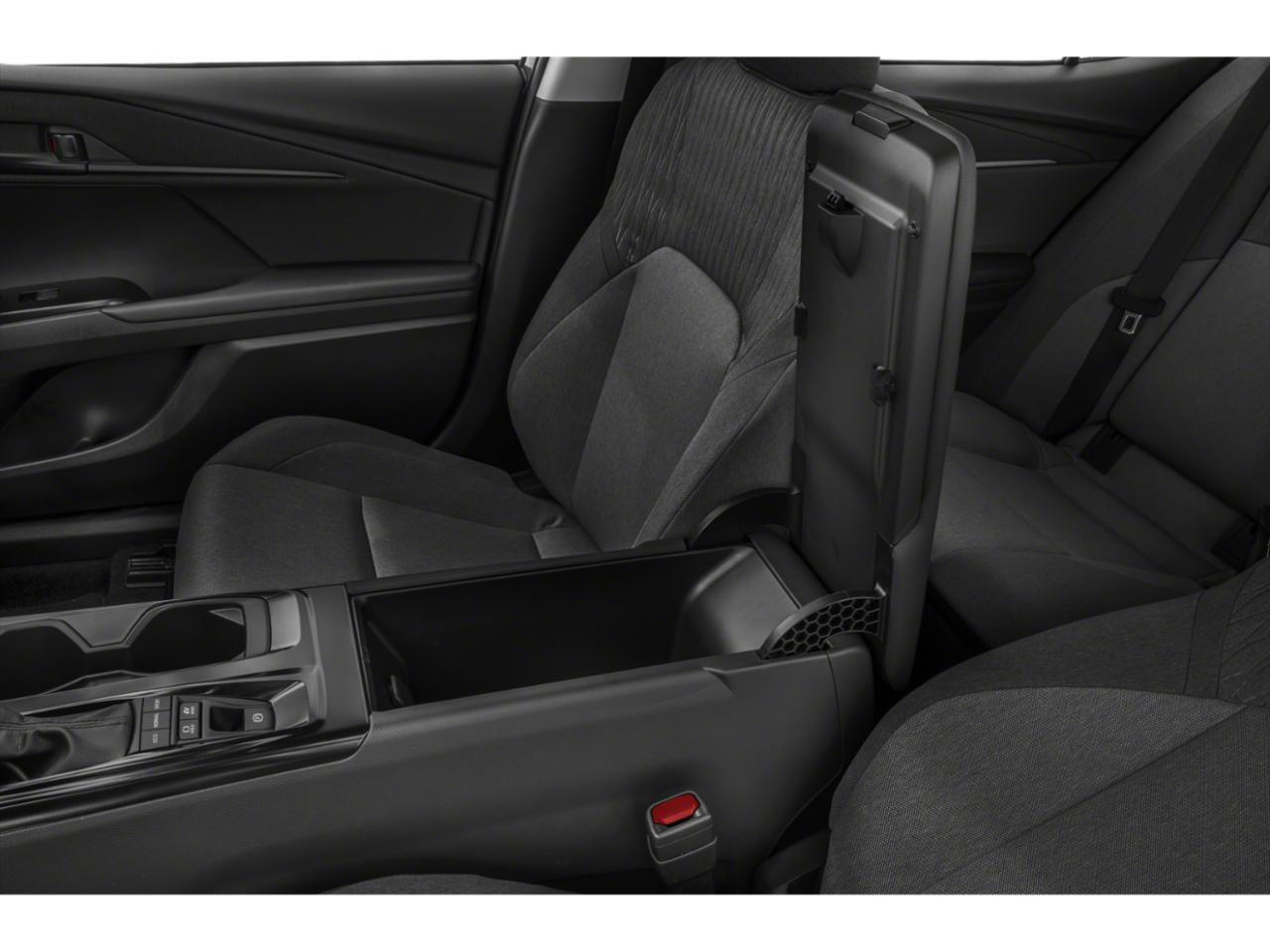 New 2026 Reservoir Blue Toyota LE image 9