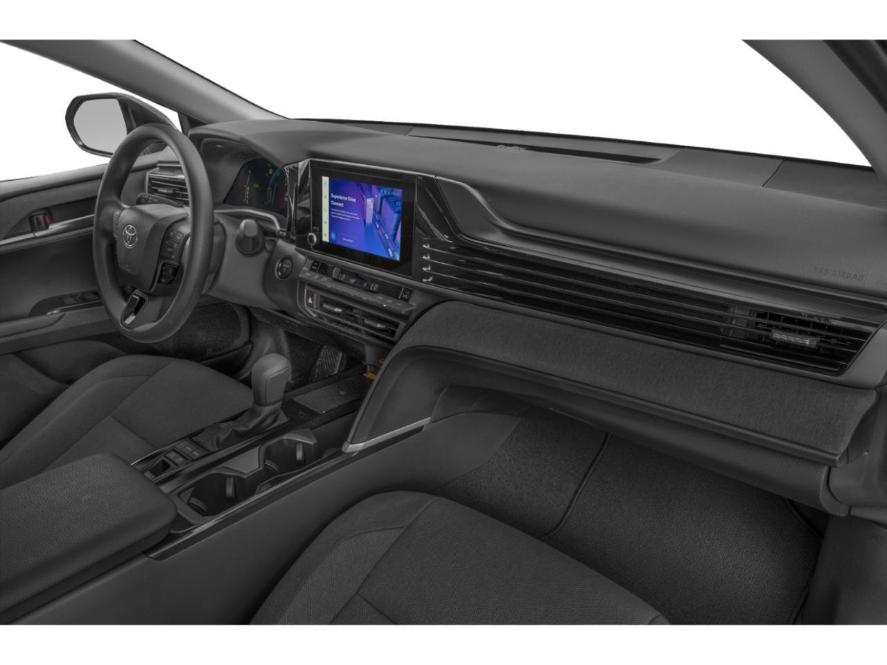 New 2026 Reservoir Blue Toyota LE image 10