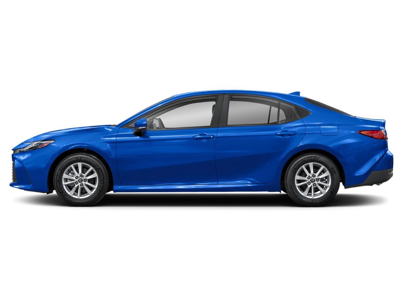 New 2026 Reservoir Blue Toyota LE image 13