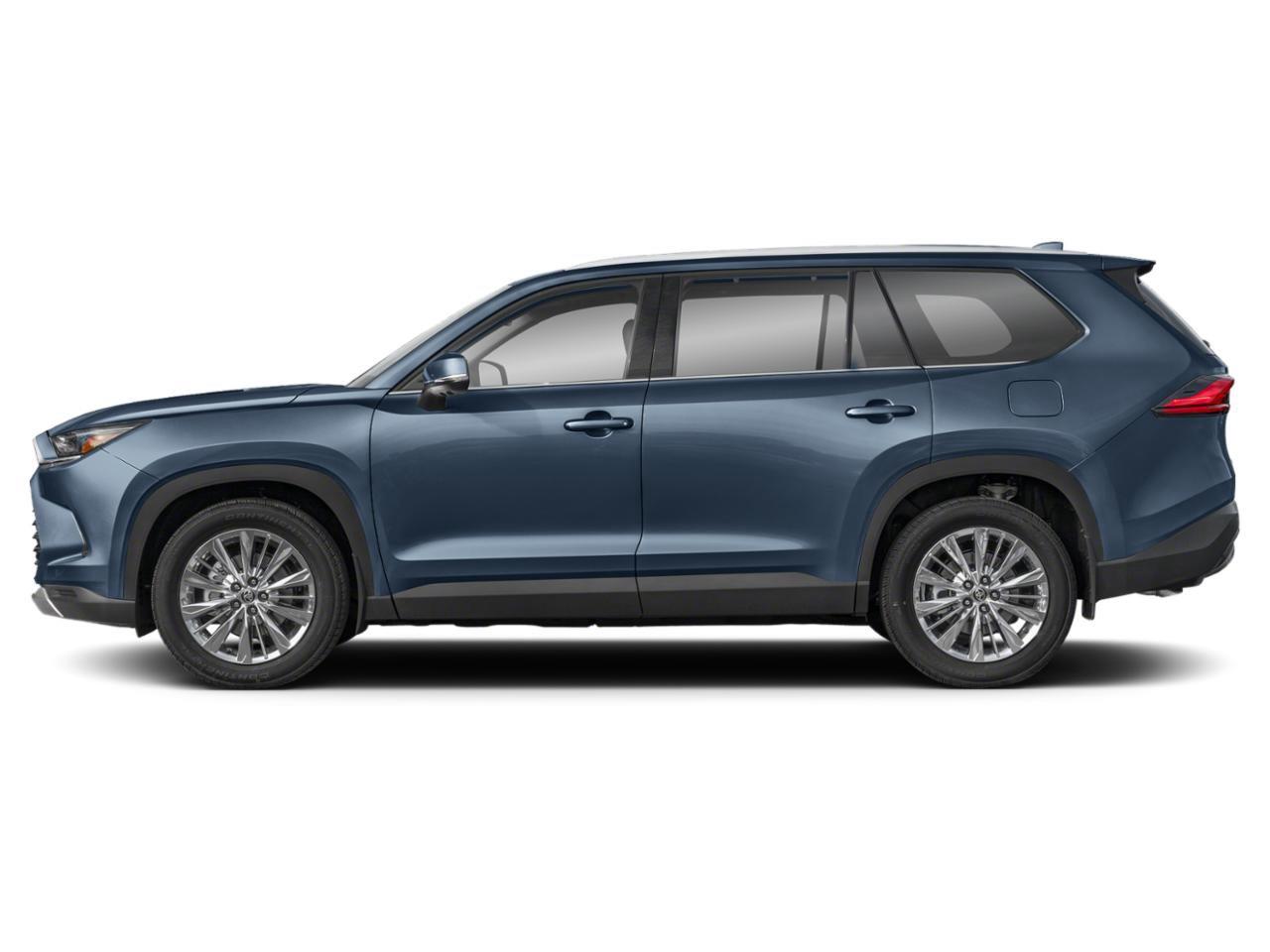 New 2026 Storm Cloud Toyota Platinum image 13