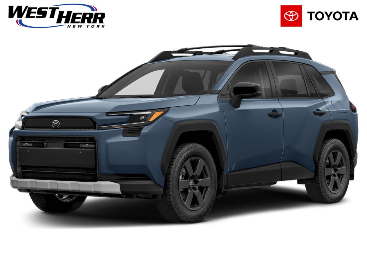 2026 Toyota RAV4 Woodland