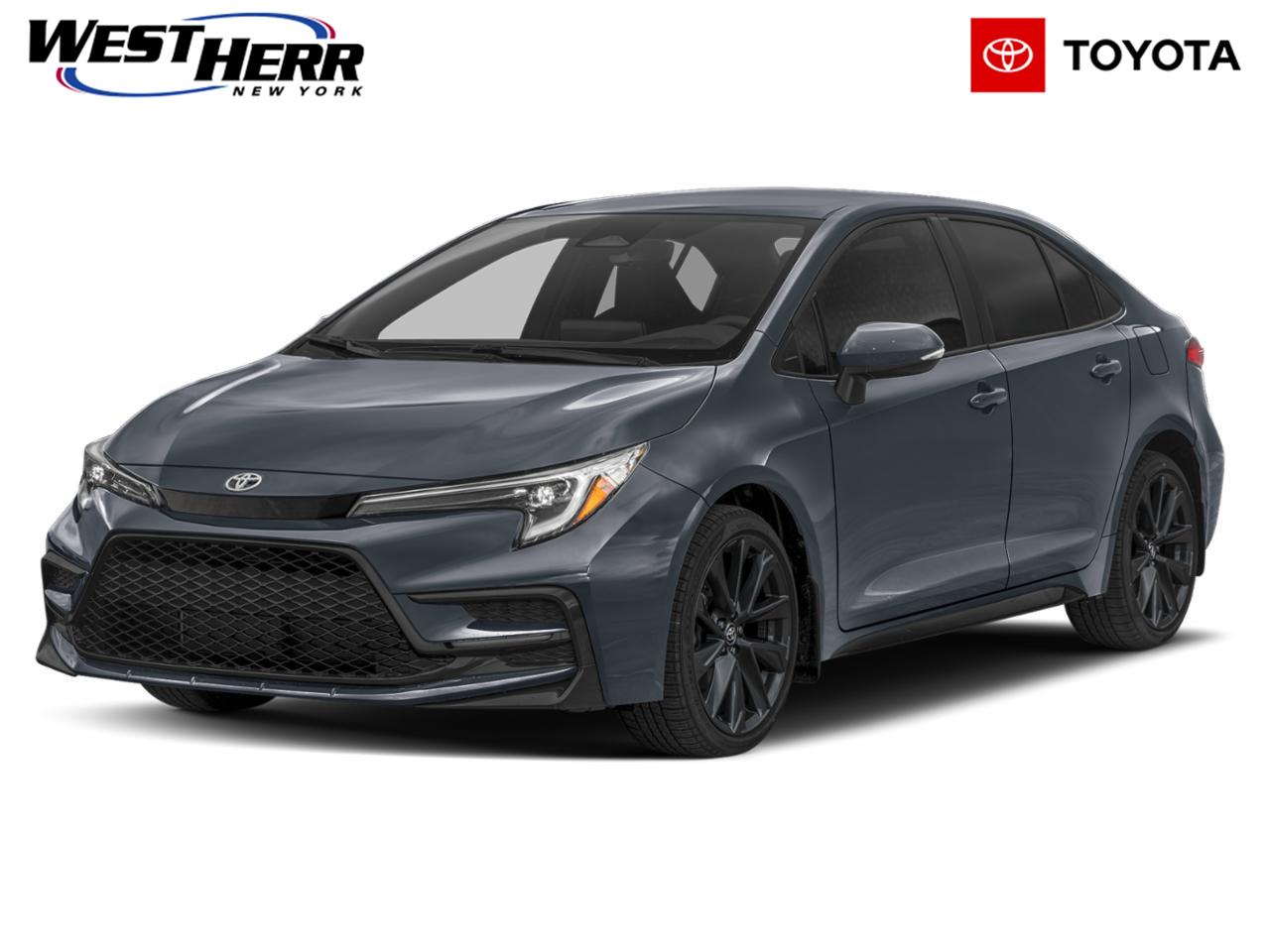 2027 Toyota Corolla SE