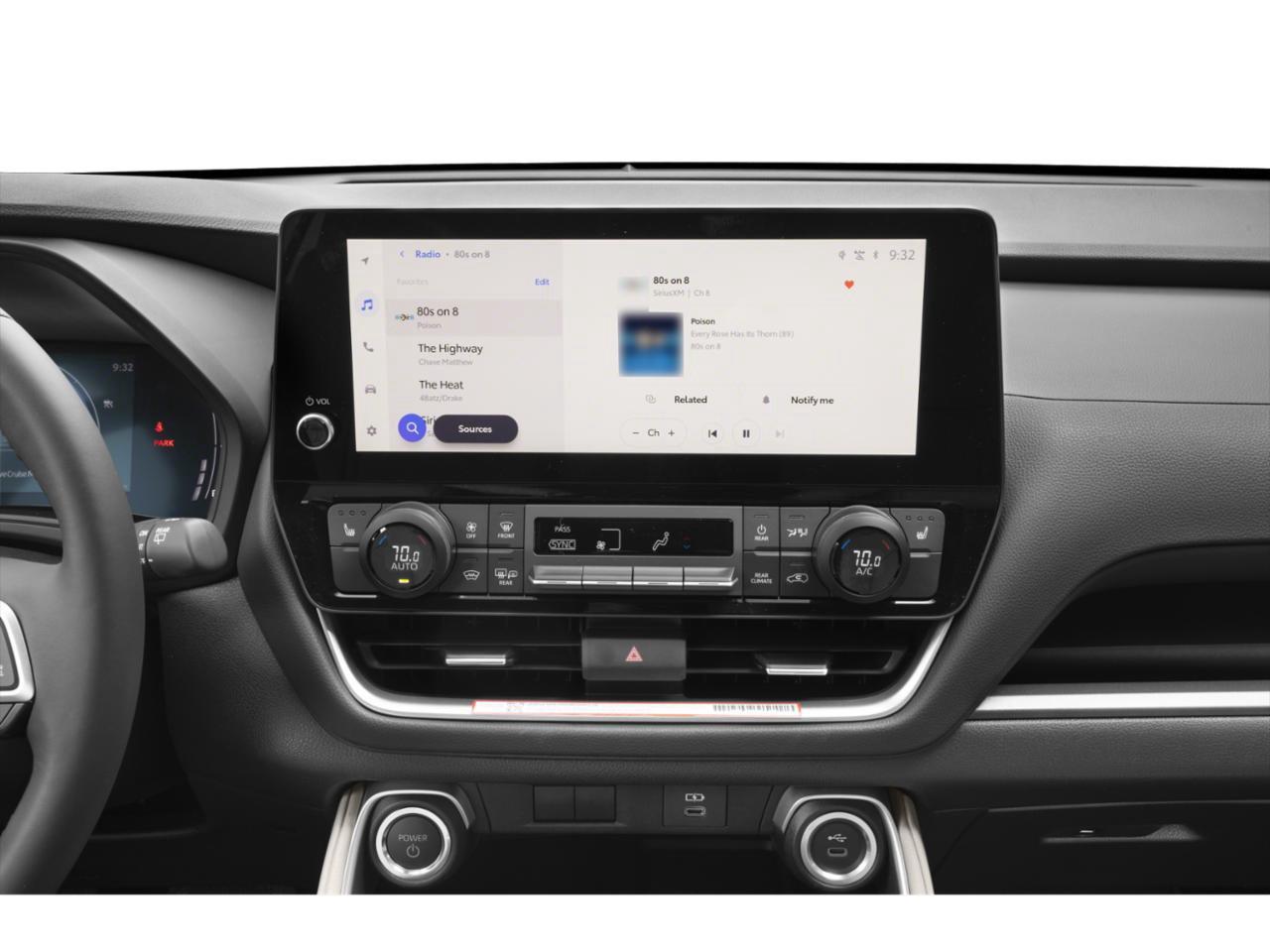 New 2026 Wind Chill Pearl Toyota XLE image 5