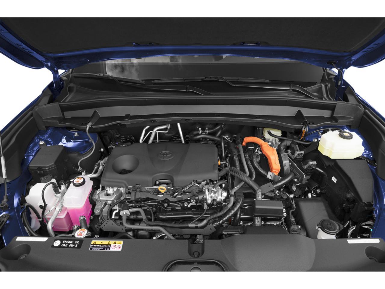 New 2026 Wind Chill Pearl Toyota XLE image 7