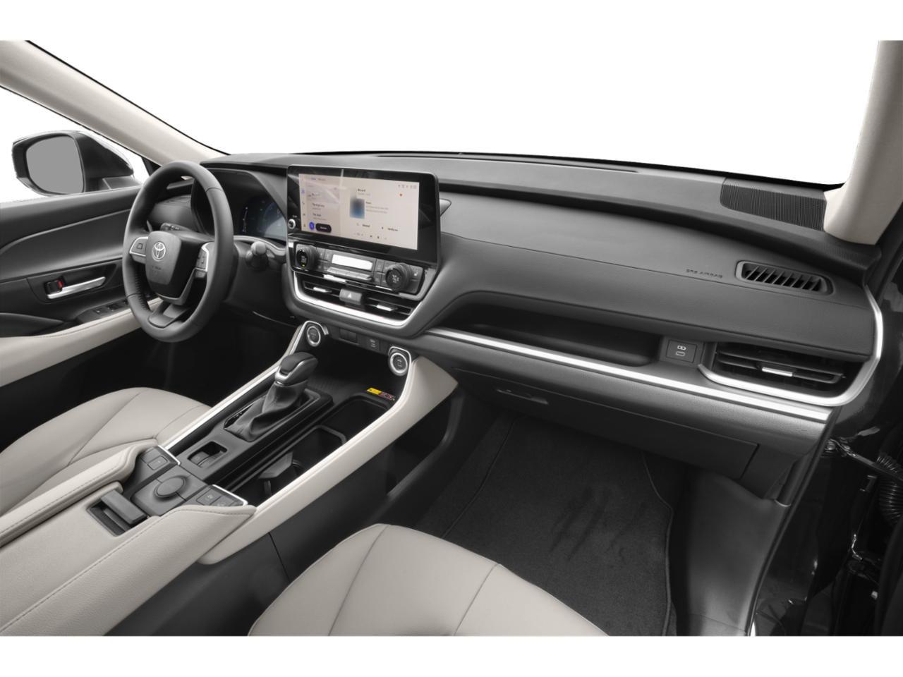 New 2026 Wind Chill Pearl Toyota XLE image 10