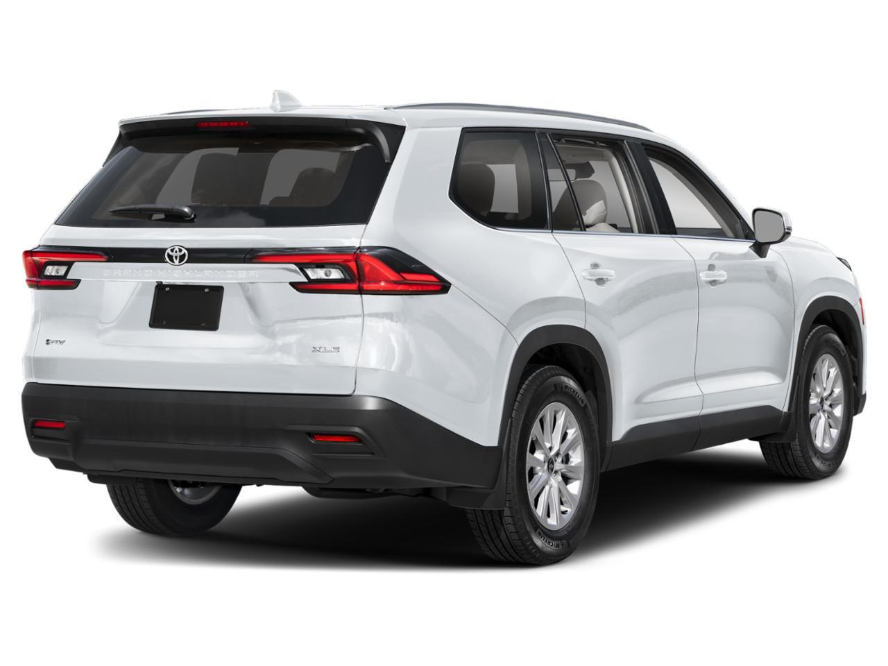 New 2026 Wind Chill Pearl Toyota XLE image 11