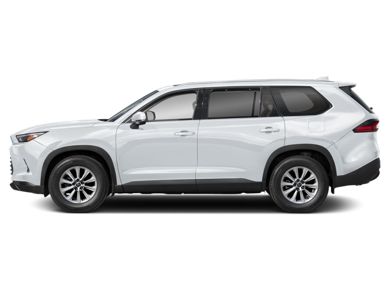 New 2026 Wind Chill Pearl Toyota XLE image 12