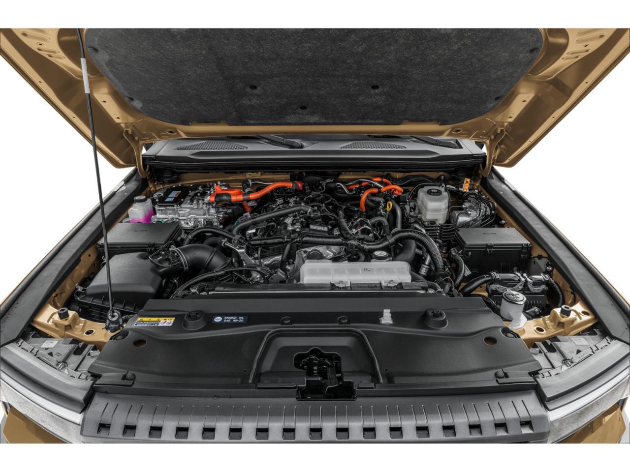 New 2027 Trail Dust w/Grayscape Roof Toyota Base image 7