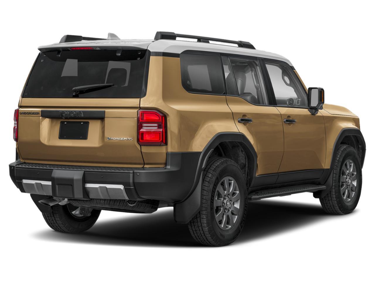 New 2027 Trail Dust w/Grayscape Roof Toyota Base image 11