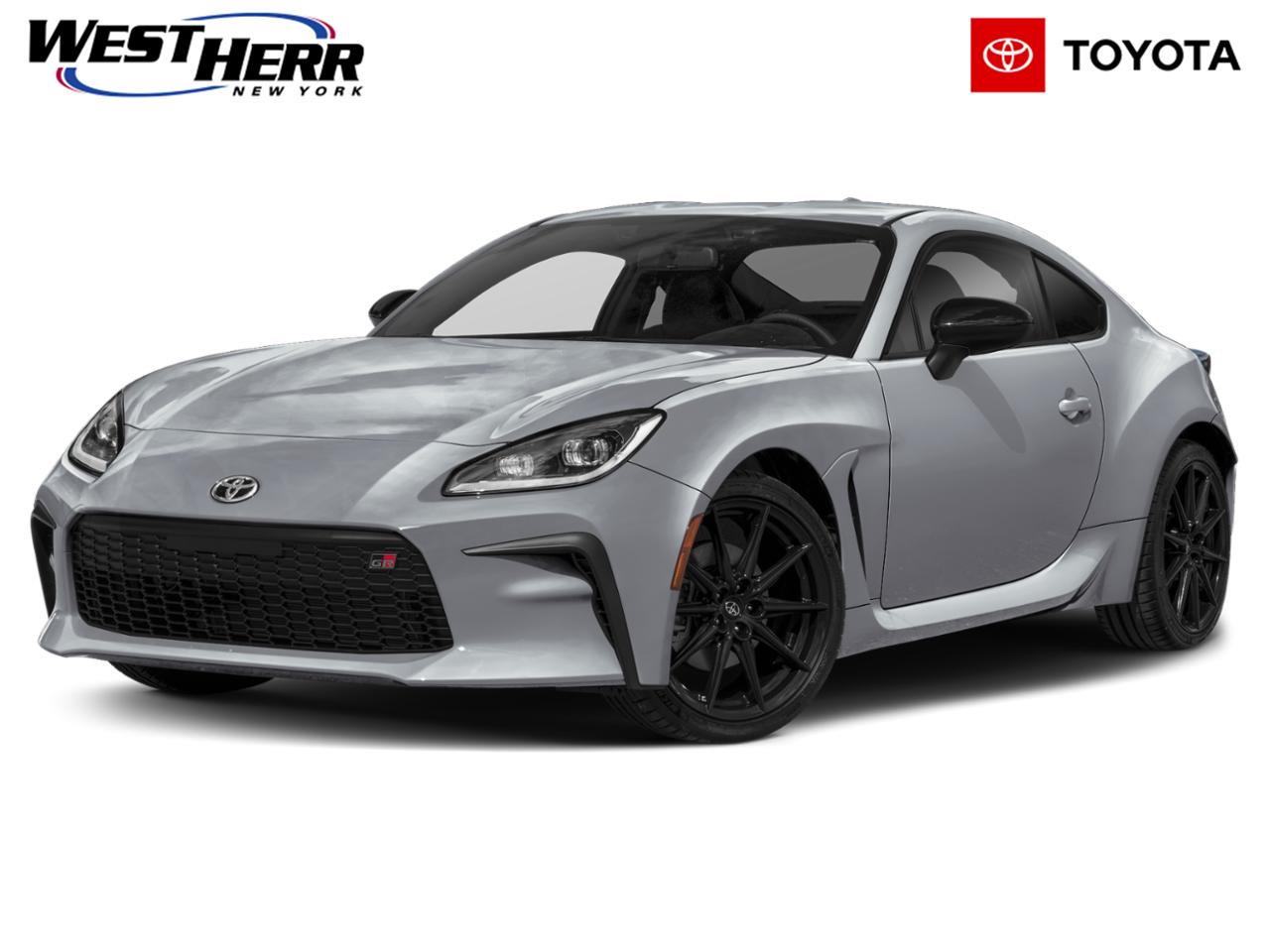 2027 Toyota GR86 Premium