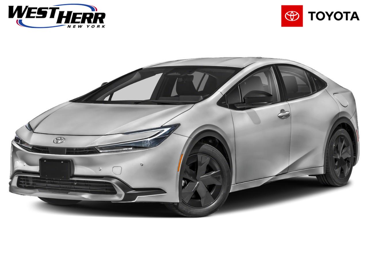 Cutting Edge 2027 Toyota Prius Plug-In Hybrid Hatchback Front-Wheel Drive Continuously Variable Transmission