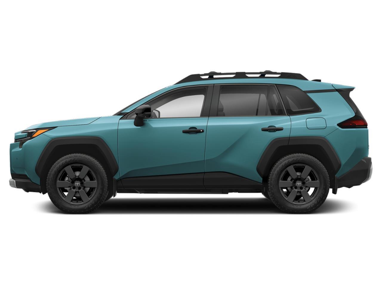 New 2026 Everest Toyota Woodland image 2