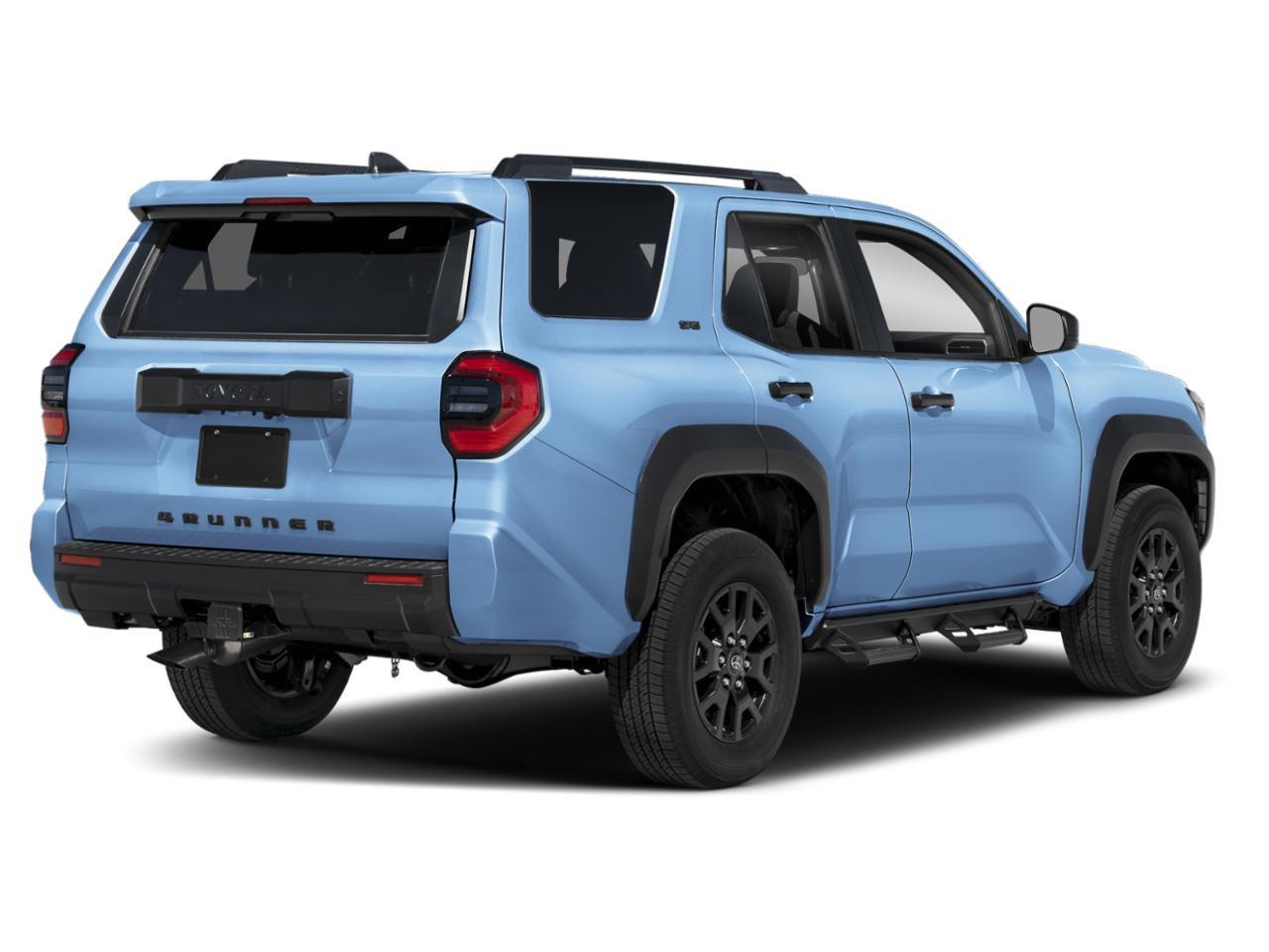 New 2026 Heritage Blue Toyota SR5 image 11
