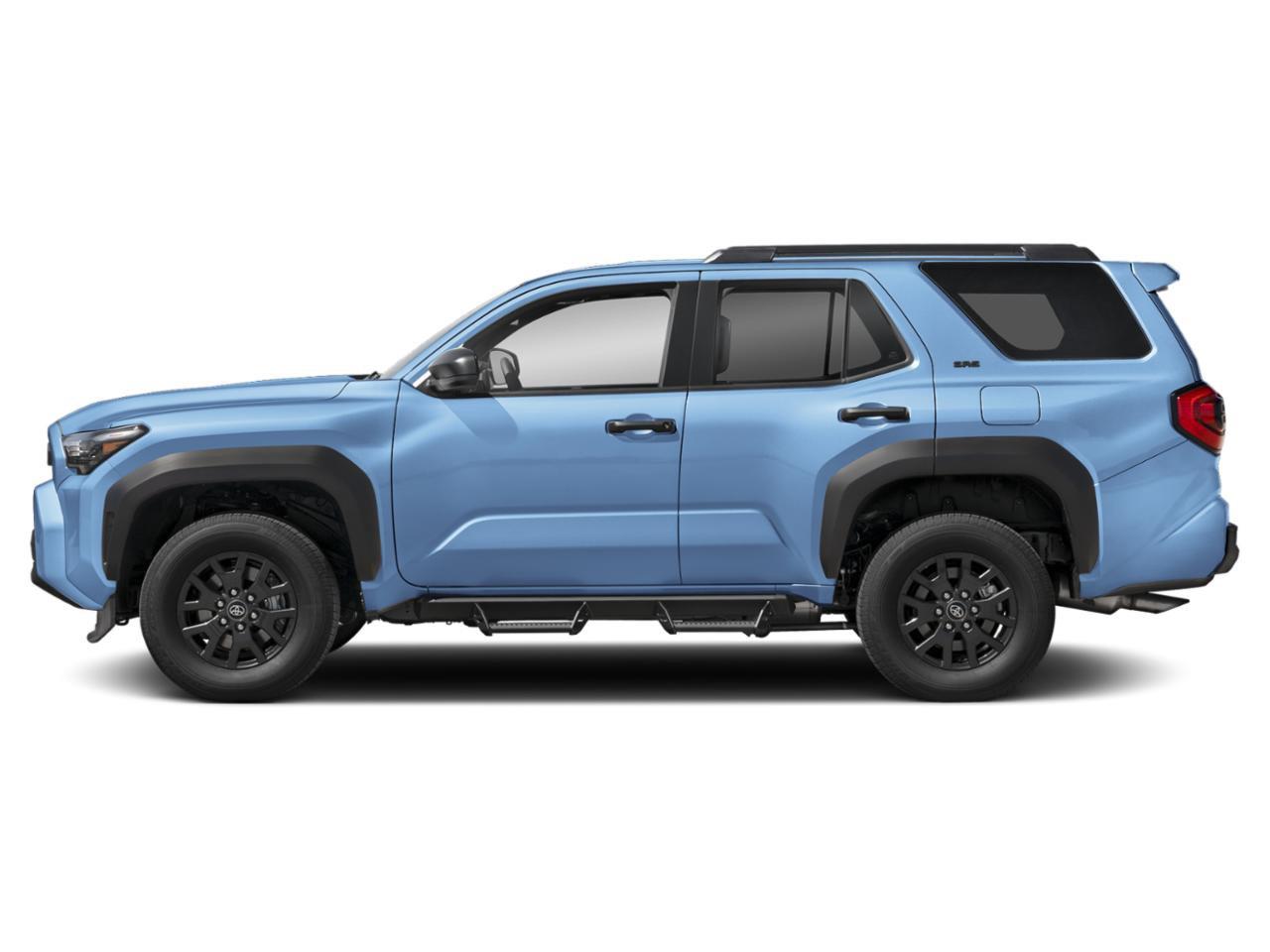 New 2026 Heritage Blue Toyota SR5 image 12