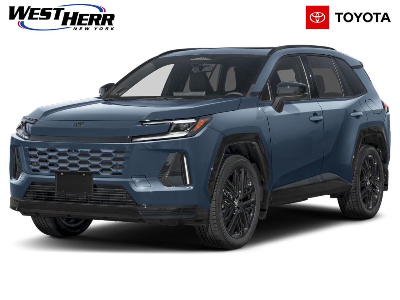 2026 Toyota RAV4 SE