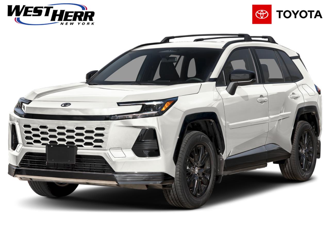 2026 Toyota RAV4 Plug-in Hybrid SE