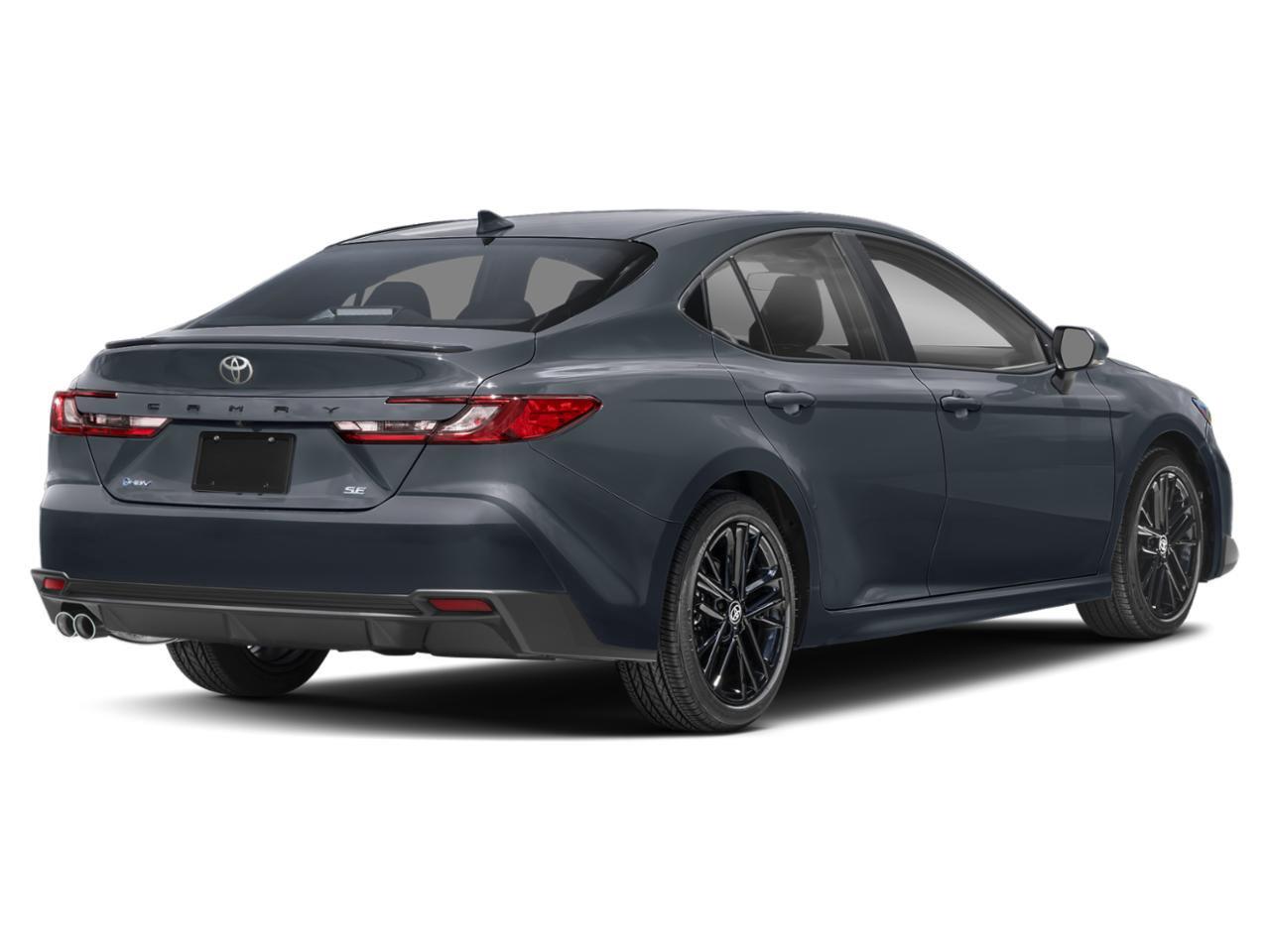 New 2027 Underground Toyota SE image 11