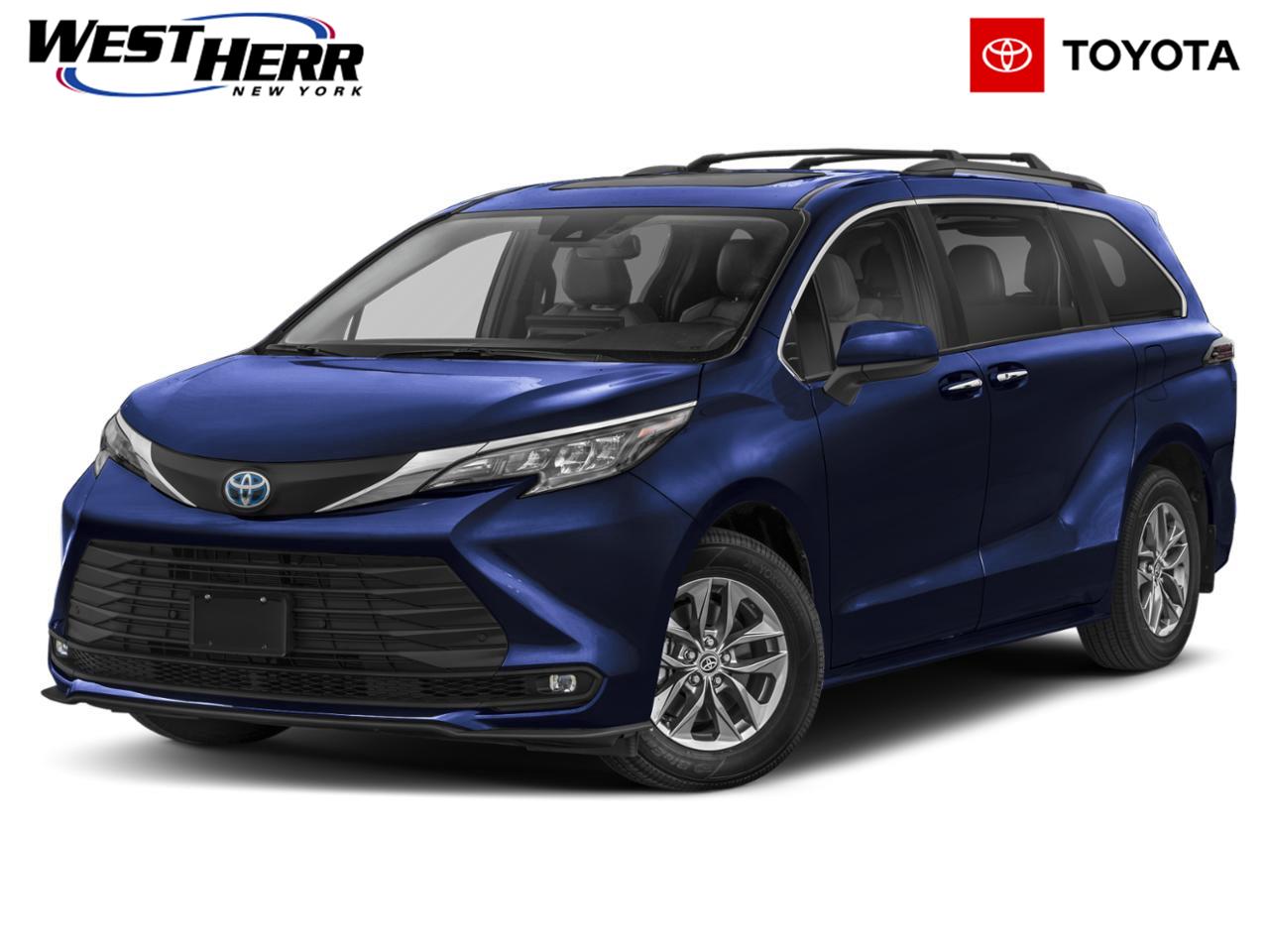 2026 Toyota Sienna XLE 7-Passenger