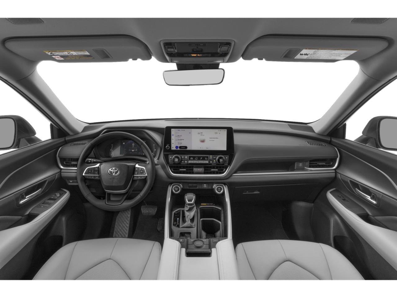 New 2026 Celestial Silver Metallic Toyota XLE image 3