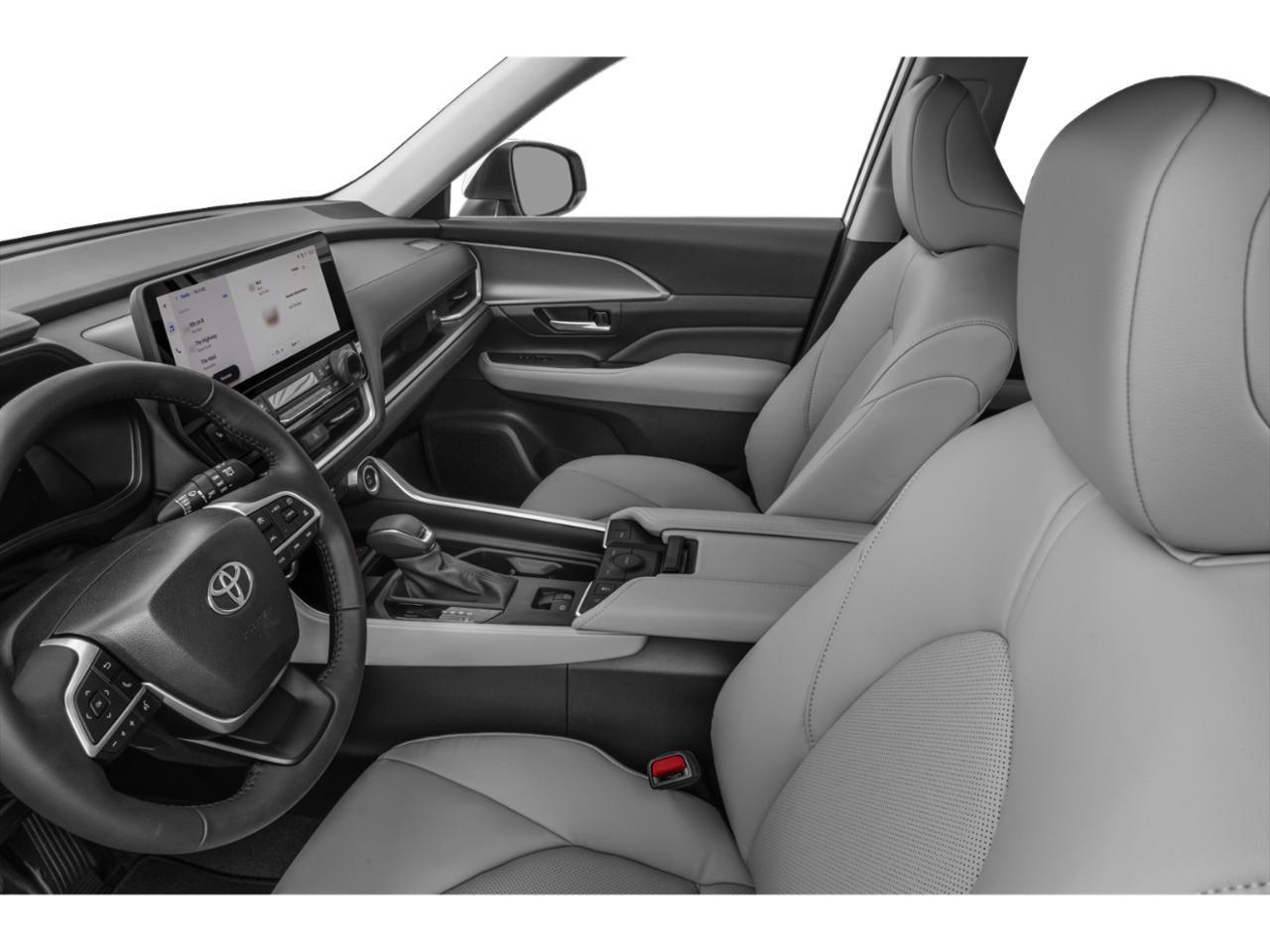 New 2026 Celestial Silver Metallic Toyota XLE image 4