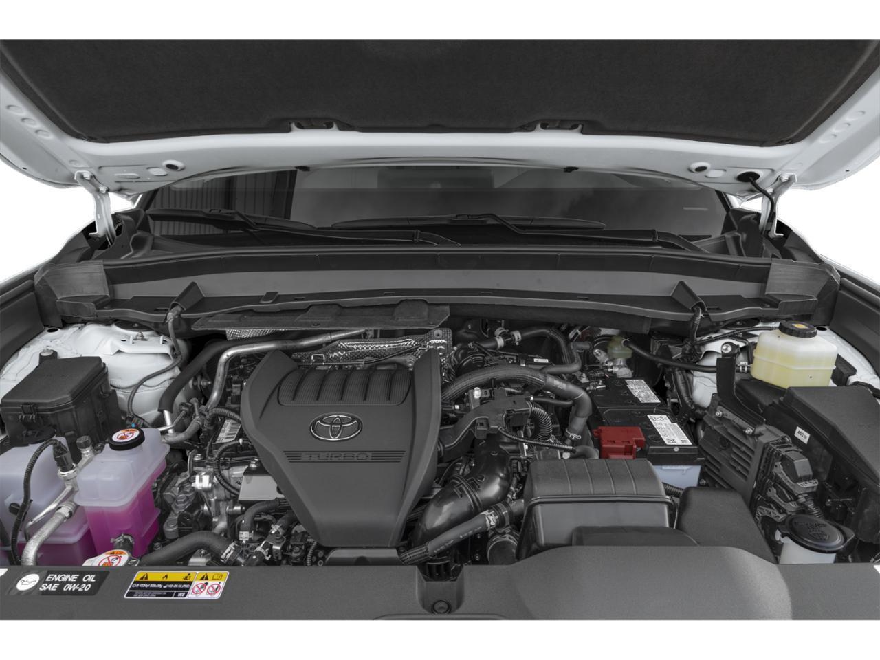 New 2026 Celestial Silver Metallic Toyota XLE image 7