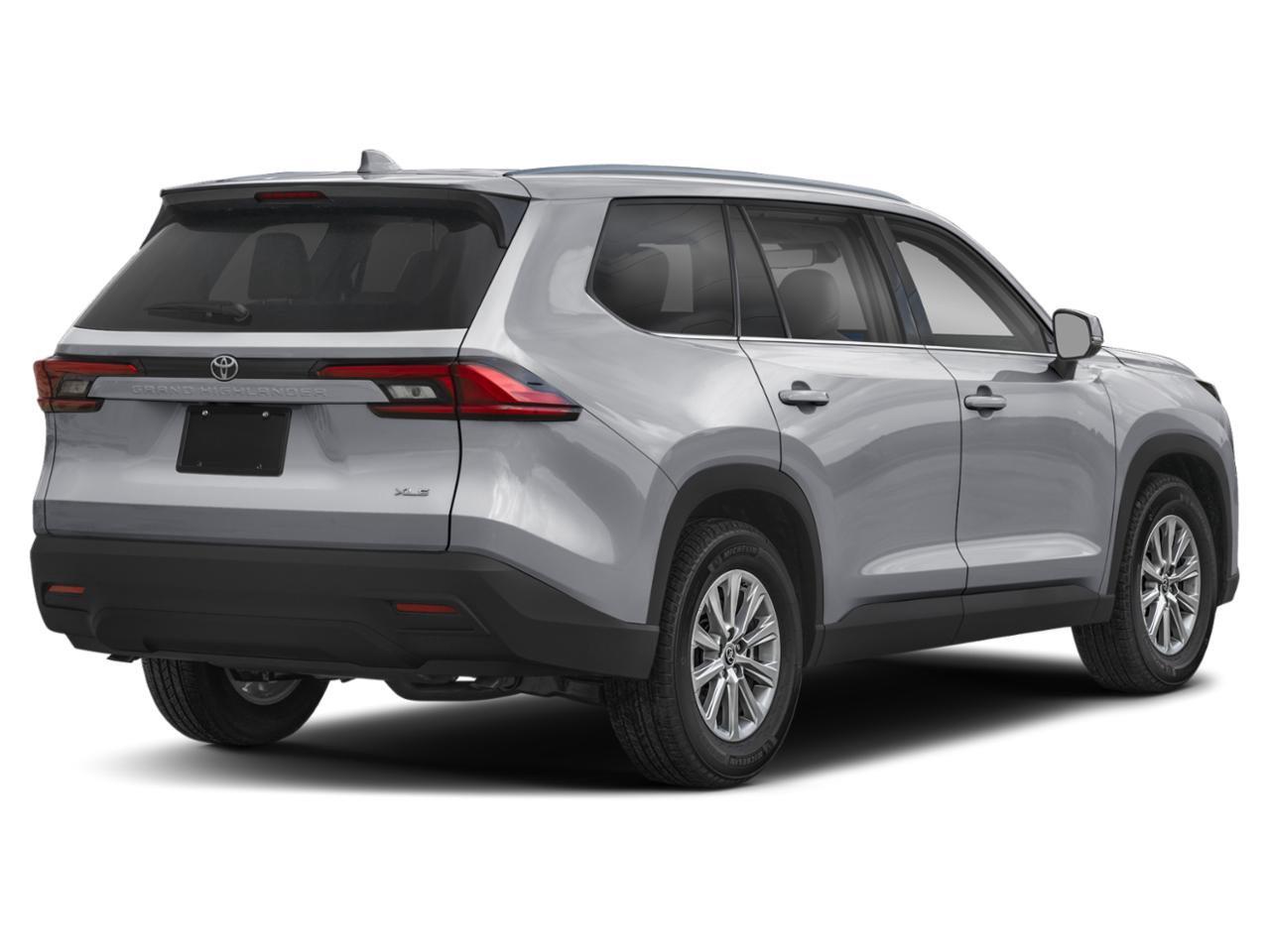 New 2026 Celestial Silver Metallic Toyota XLE image 11