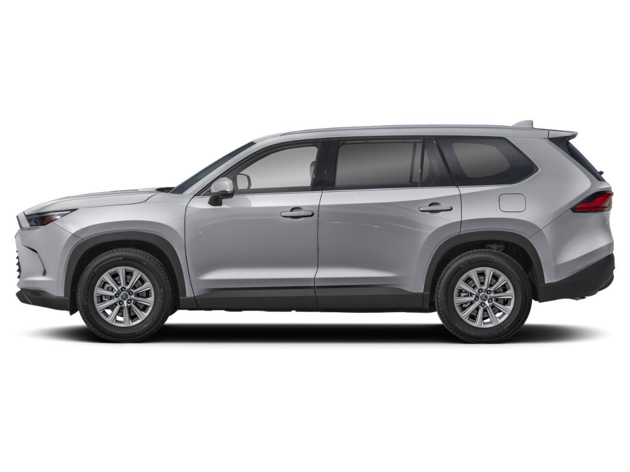 New 2026 Celestial Silver Metallic Toyota XLE image 12