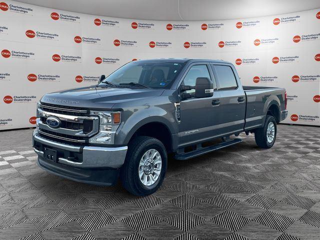 2022 Ford F-250 Super Duty XLT Crew Cab 4WD