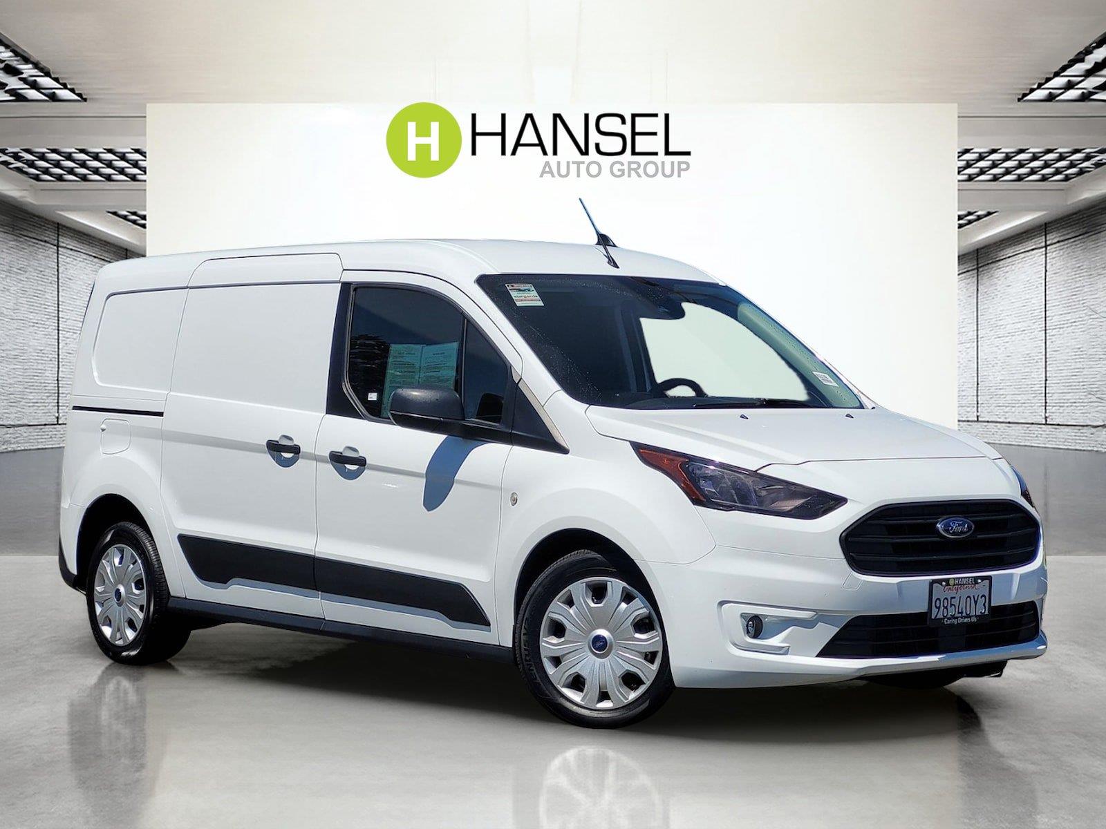 2023 Ford Transit Connect Cargo XLT LWB FWD with Rear Cargo Doors