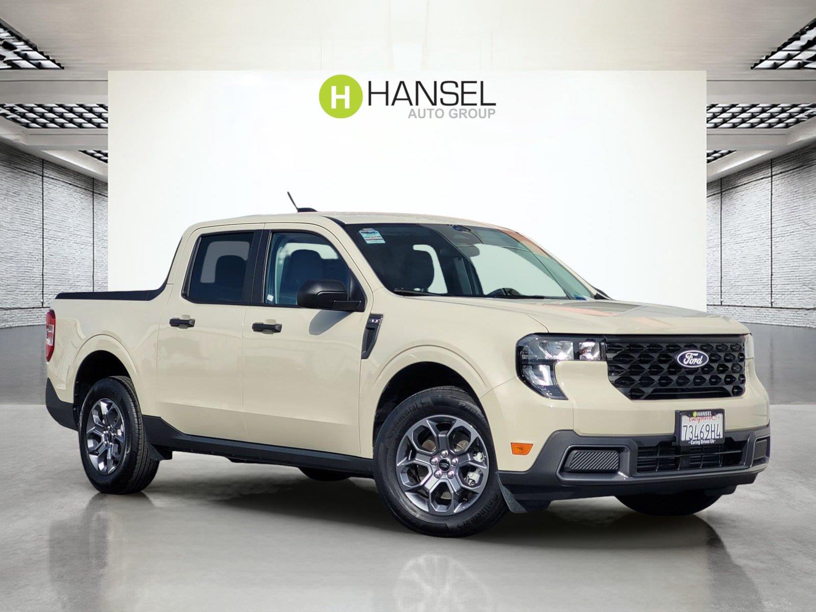 2025 Ford Maverick XLT SuperCrew AWD