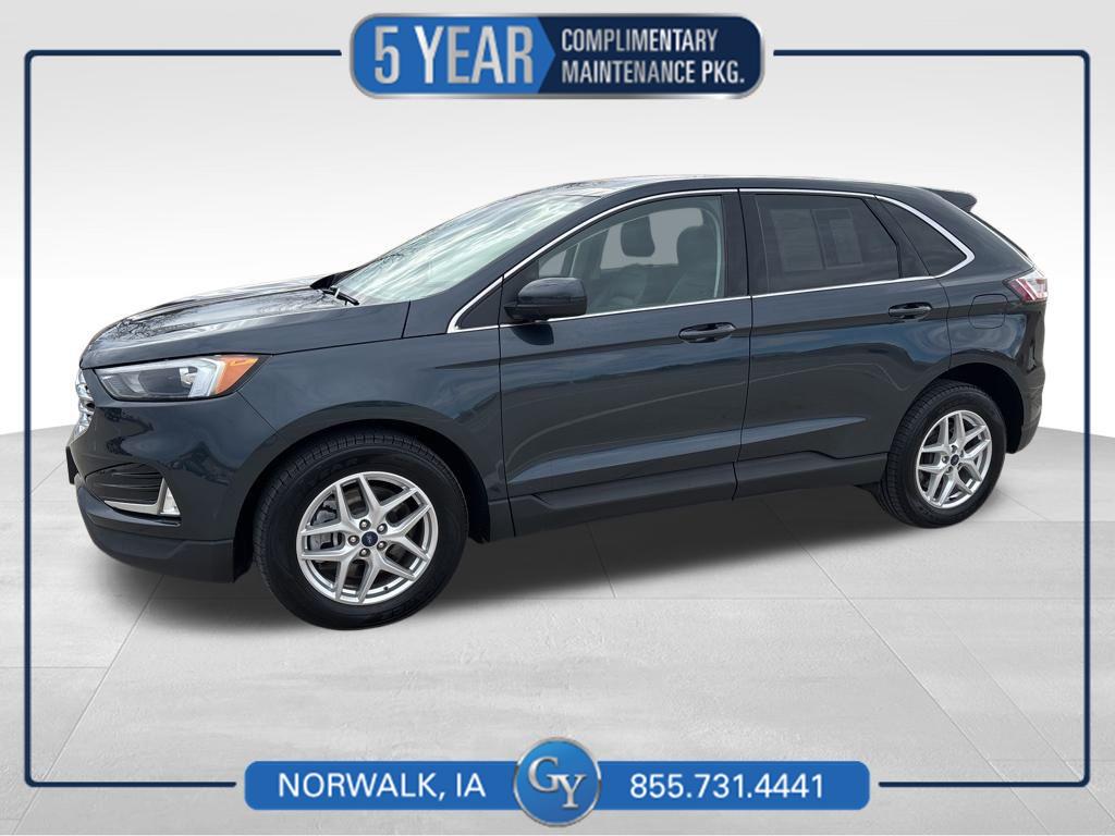 2022 Ford Edge SEL AWD