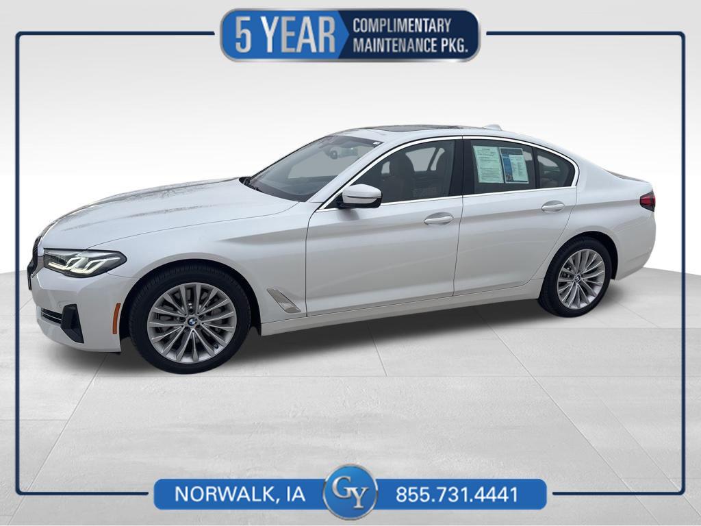 2023 BMW 5 Series 530i xDrive AWD