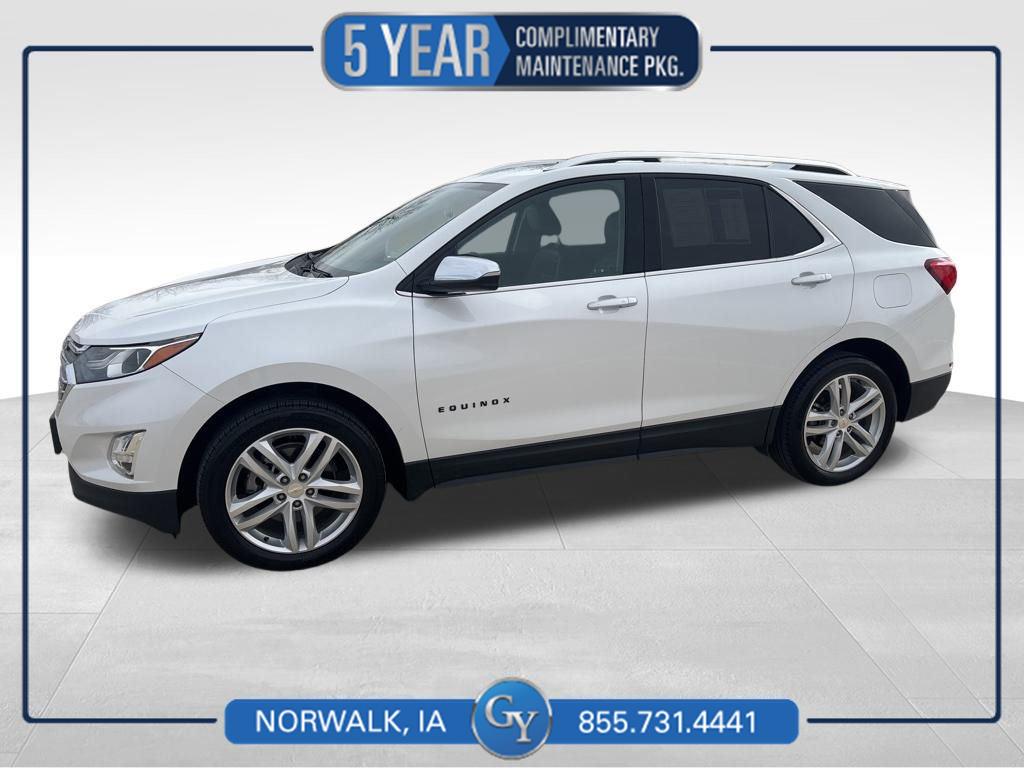 2019 Chevrolet Equinox 2.0T Premier AWD