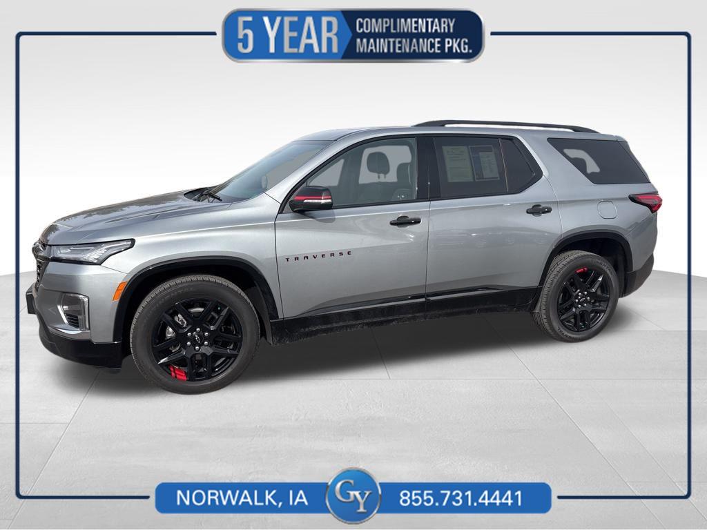 2023 Chevrolet Traverse Premier AWD