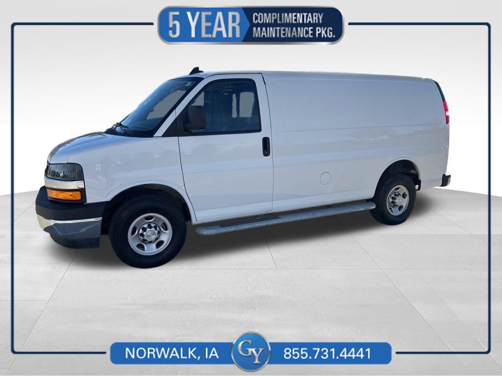 2023 Chevrolet Express Cargo 2500 RWD