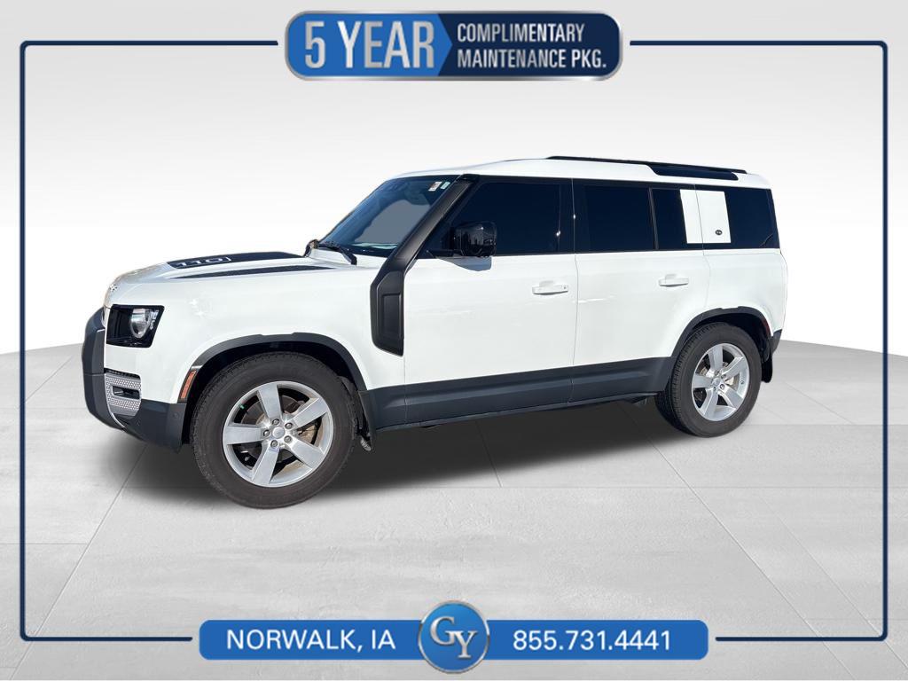 Land Rover Defender 110 S AWD