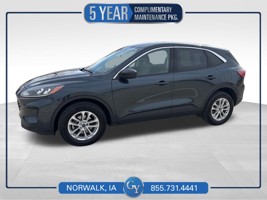 2022 Ford Escape SE AWD