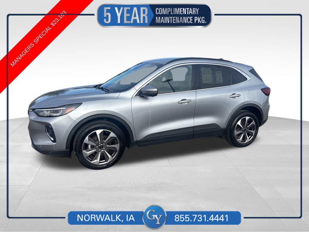 2023 Ford Escape Platinum AWD