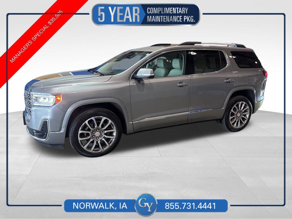 2023 GMC Acadia Denali AWD